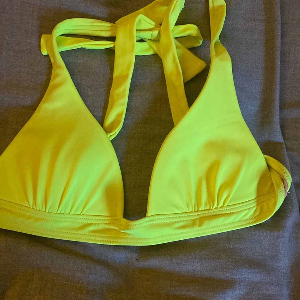 J Crew Bikini top!